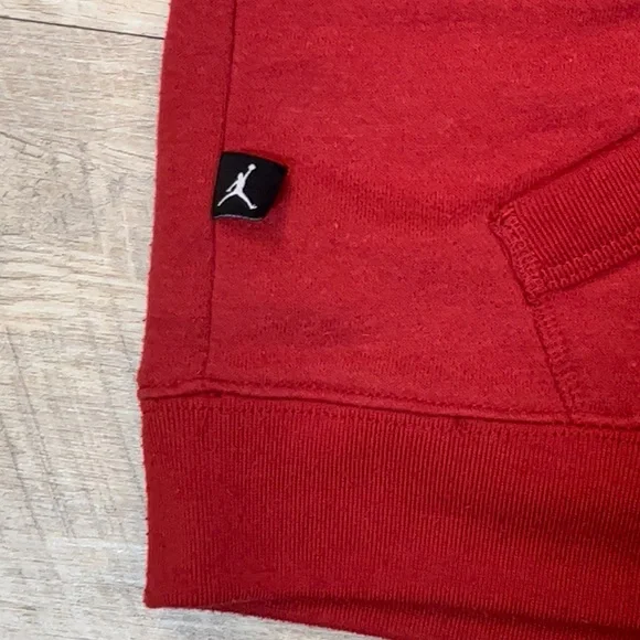 Jordan Boys Jumpman Full Zip Hoodie Size XL (20) - Picture 4 of 8